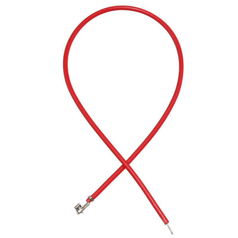 Cantell Phd2.0mmterminal Line 2,0 мм провод с одной или двойной головкой 24AWG 26AWG многоцветный Электронный соединительный кабель 10 см ~ 1 м