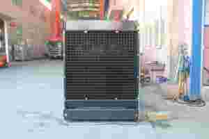 Générateur diesel Cummins 500 kW : solutions d'alimentation fiables pour des scénarios tels que les centres de données d'usine et les chantiers de construction - Product Image 3