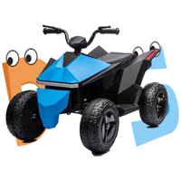 Vente en gros de quad électriques pour enfants de haute qualité, 12V, puissant, dernier modèle, voiture à pédales pour enfants, voitures à batterie pour enfants, voiture à pédales pour enfants