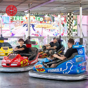 Parachoques de batería barato para niños, coche electrónico, urbano, batería eléctrica - Product Image 1