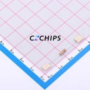 CR1/4W-2ohm2 5%-ST26 <b>Through</b>-<b>Hole</b> <b>Resistor</b> <b>Through</b> <b>hole</b> Component (THT),D2.7xL6.2mm Carbon Film 2.2Ohm 5% 250V - Product Image 1