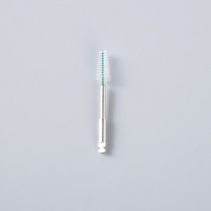 Brosse de nettoyage manuelle W1 pour canaux radiculaires dentaires, équipement de soins dentaires - Product Image 2