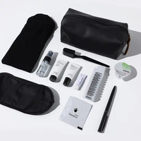 Kit d'Accueil pour Avion à Prix d'Usine - Ensemble d'Emballage Cosmétique en Gros pour Compagnies Aériennes