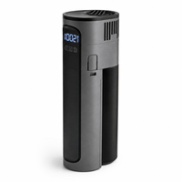 Nevera Portátil para Insulina, Mini Refrigerador para Medicamentos, Nevera para Diabéticos, Nevera Portátil para Insulina para Auto, Recargable por USB con Pantalla LED
