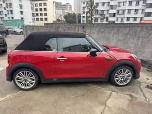 BMW <span class=keywords><strong>Mini</strong></span> Modelo <span class=keywords><strong>2022</strong></span> Renovado 1.5T <span class=keywords><strong>Cooper</strong></span> <span class=keywords><strong>Cabrio</strong></span> Edición Clásica - Product Image 6