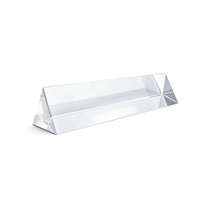 Optical Component BK7 Optical Glass Right Angle Prism Triangular Prism for Machine Vision Equipment