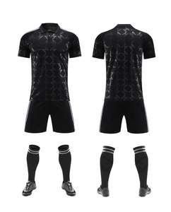 वर्तमान और शास्त्रीय फुटबॉल वर्दी त्वरित शुष्क थोक थाई Camisetas de futbol पुरुषों जर्सी फुटबॉल - Product Image 3