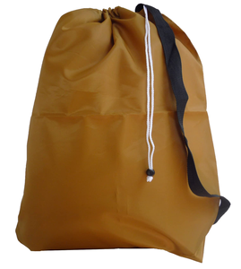 40'' Garment Bag Reusable Easy Load 2-IN-1 Laundry Bag with Strap Zipper and Gusset <b>Clothes</b> Protectors - Product Image 1