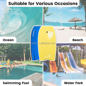 Chuyên nghiệp bọt sup <span class=keywords><strong>Paddle</strong></span> <span class=keywords><strong>Board</strong></span> lướt sóng bodyboard cho trẻ em cơ thể bảng - Product Image 5