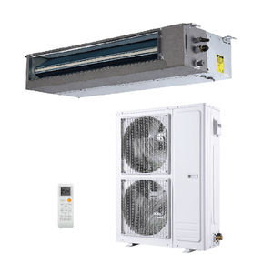 Aires Acondicionados Comerciales de Conducto con Motor para Oficina, Hotel, Casa, Villa - Tipo Techo Industrial DX FCU - Product Image 1