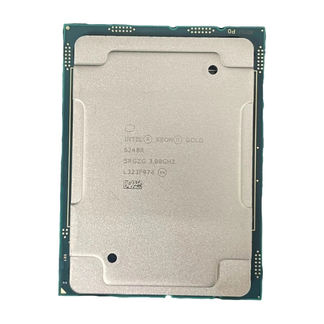Top Selling 6248R Cpu Original Silver/gold/6226R/ 6230R/ 6238R/ 6240R/ 6242R/ 6246R/ 6248R/ 6258R for Server DELL CPU Processor