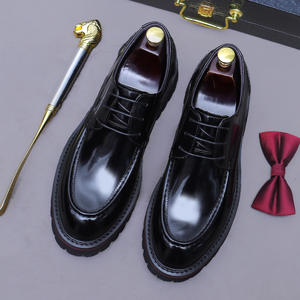 Nouvelles Bottes Chelsea Classiques en Cuir Véritable pour Hommes – Chaussures de Travail Décontractées de Luxe – Vente en Gros - Product Image 1