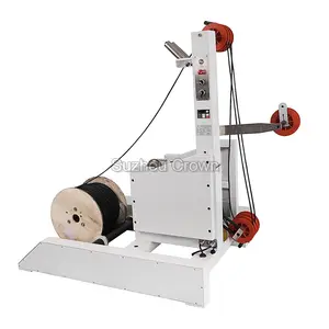 Wire Crimping Machine WL-F680 Automatic Cable Reel Feeding Machine Spool Wire Pay Off Machine