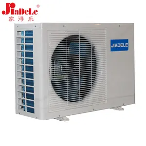 Jiadele-calentador de agua doméstico, Mini bomba de calor dividida, Hvac