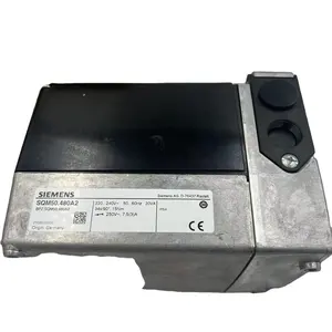 西门子SQM50.480A2伺服电机电动执行器库存200原装和新