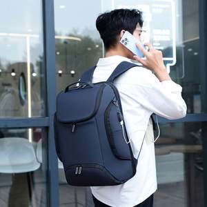 Multifunction Smart <b>Backpack</b> for Travelling Bagpack Mens Business Back Packs Laptop Travel <b>Backpack</b> Bag With USB Charging Port - Product Image 6