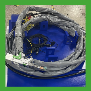 Soldadora <span class=keywords><strong>Láser</strong></span> de Fibra Portátil de Fuente de Luz Continua Máxima de 2000 W, Máquina de Soldadura <span class=keywords><strong>Láser</strong></span> Manual para Metal - Product Image 6
