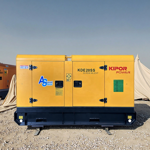 超静音10Kva発電機セット 20Kva 30Kva <span class=keywords><strong>40Kva</strong></span>発電機 20Kw 30Kw 40Kw 50/60Hz リモコン付き シングル - Product Image 3