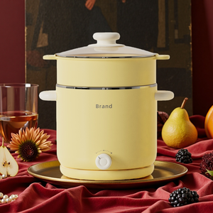 1.8L điện đa Ấm đun nước chất lượng cao Nhà máy bằng sáng chế thiết kế gia đình loạt nồi - Product Image 1