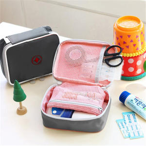 Venta al por mayor Dropshipping bolsas para niñas más nuevo viaje conveniente botiquín médico de primeros auxilios bolsa - Product Image 5