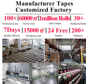 Ruban adhésif d'étanchéité pour cartons, de qualité médicale, résistant, transparent, imperméable, en polyester acrylique, activé par l'eau, simple face - Product Image 5