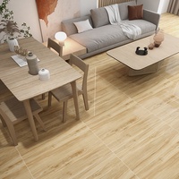 Carrelage de sol antibactérien blanc moderne 600x600mm, carreaux de porcelaine polie pleine masse émaillée pour murs et sols intérieurs