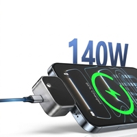 Adaptateur de charge nocturne sécurisé avec protection intelligente contre la coupure de courant pour Google Pixel 8 et iPhone – Chargeur de batterie intelligent pour mobile