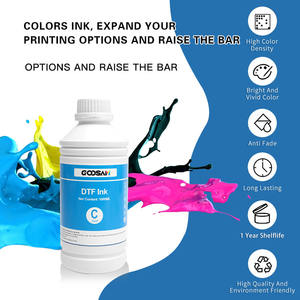 Goosam Alta Calidad 1 kilogramo para DTF pigmento blanco para recarga de tinta al por mayor para Audleydz S2070 S2600 S3200 S7000 S8000 - Product Image 2