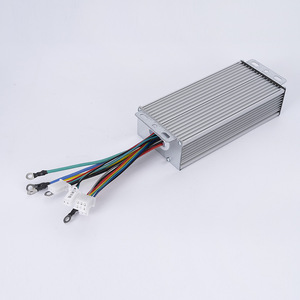 48V 60V <span class=keywords><strong>72V</strong></span> động cơ không chổi than điều khiển cho cao su theo dõi Chassis - Product Image 3