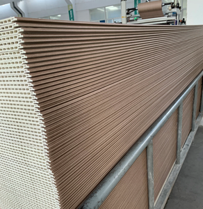 Bán nhà máy 3D tường trang trí Bảng điều khiển tốt nhất bằng đá cẩm thạch gỗ cho căn hộ ứng dụng - Product Image 4