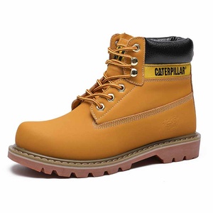 Bota Seguridad Sidney Rdl | Linio Colombia - RE048HL12BQP2LCO