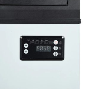 Machine à glaçons automatique commerciale 60 kg/24h 220V 110V pour usage domestique et en restauration - Product Image 4