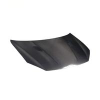 Capot moteur en fibre de carbone style GTI Vantwo pour Volkswagen Golf 6 MK6, accessoires de modification extérieure du capot avant, 2008-2013