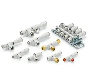 SMC vacuum generator direct piping ZH20DSA-03-04-04 ZH20DSA-03-04-04N With silencer standard bracket lightweight