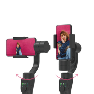 Cân Bằng Gimbal 3 Trục Ổn Định Xử Lý Điện Thoại Gimbal Ổn Định - Product Image 4