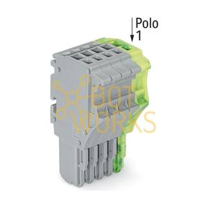 Wago 2020105000036 - Nuevo - Product Image 1