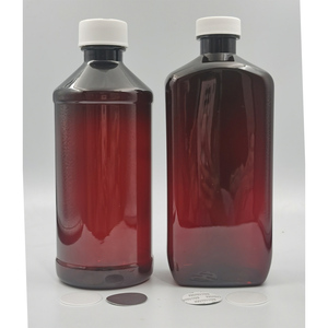 Botella de Plástico Etiquetada de 16 oz de Alta Calidad, Varias Marcas: Wockhardt, Tris, HI-TECH, Quagen, Akorn, Actavis, <span class=keywords><strong>Teva</strong></span>, Genus, AYTU - Product Image 1