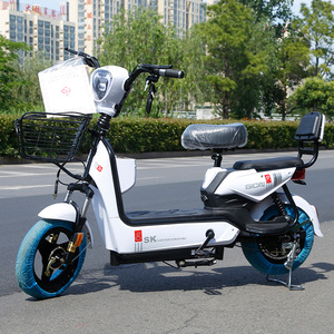 Vélos Électriques de Fret en Gros Vendus Directement par l'Usine – Design Populaire pour Adultes, Grandes Batteries - Product Image 6