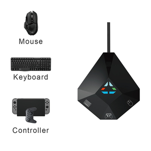 New Arrival Wholesale Mini <strong>Mouse</strong> <strong>and</strong> <strong>Keyboard</strong> <strong>Converter</strong> USB Adapter for Nintendo <strong>Switch</strong> Play Station <strong>and</strong> Xbox - Product Image 2