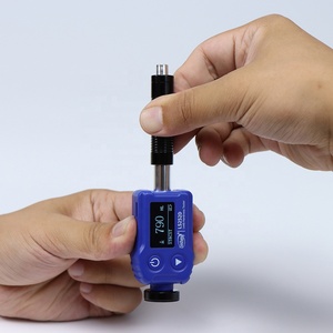 Máy Kiểm Tra Độ Cứng Bề Mặt Linshang LS252D Giá Tốt Nhất Máy Kiểm Tra Độ Cứng Leeb Cho Vật Liệu Kim Loại Thép Hợp Kim Nhôm - Product Image 3