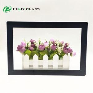 Felix Glass High Clarity AR Coated Glass for <b>Instrument</b> Display Cover Panel - Product Image 1