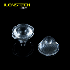 Nhựa 2835 3030 LED bi ống kính quang học ánh sáng tại chỗ ống kính 30 Chùm tia góc LED ống kính quang - Product Image 3