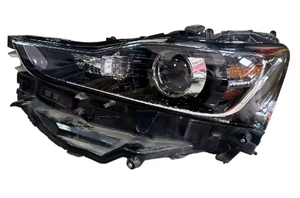 WELIFTRICH New 12V 6000K LED Headlamp for Lexus IS250 IS300 IS350 2017-2020 OEM 81145-53850 81185-53850 - Product Image 2