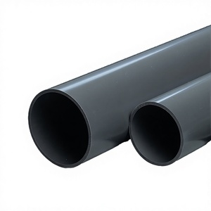 Tuyau d'eau en PVC haute pression DN20-DN630 Normes ISO 4422/3633/727 Longueurs 5,8m/9m/11,8m - Product Image 2