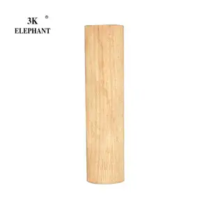 लकड़ी के टुकड़े के लिए इस्तेमाल किया लंबी पूंछ नाव शाफ्ट/प्रोपेलर-kkk एक ही पैरा