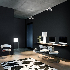 Papier peint de luxe <span class=keywords><strong>en</strong></span> daim MyWind Échantillon <span class=keywords><strong>gratuit</strong></span> Peel Stick Revêtement mural amovible Design moderne géométrique Facile pour le salon Villa - Product Image 5