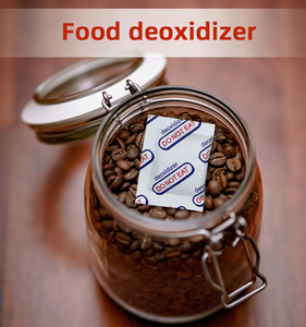 100cc 200cc 500cc oxy hấp thụ scavenger dầu nước bằng chứng deoxidizer cho trái cây sấy khô - Product Image 4