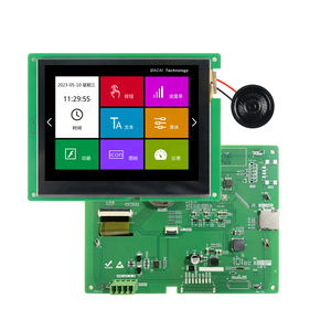 <span class=keywords><strong>5.6</strong></span> <span class=keywords><strong>inch</strong></span> LCD Y Tế cấp 640*480 hiển thị RS485 cảm ứng điện dung mô-đun - Product Image 6