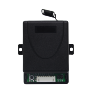 Receptor de Control Remoto de Larga Distancia de 2 Canales, DC 12/24V