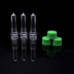 Hiệu Suất Tốt 28Mm 24G Chai Nhựa Phôi <span class=keywords><strong>Pet</strong></span> 500Ml Phôi Nhựa - Product Image 4